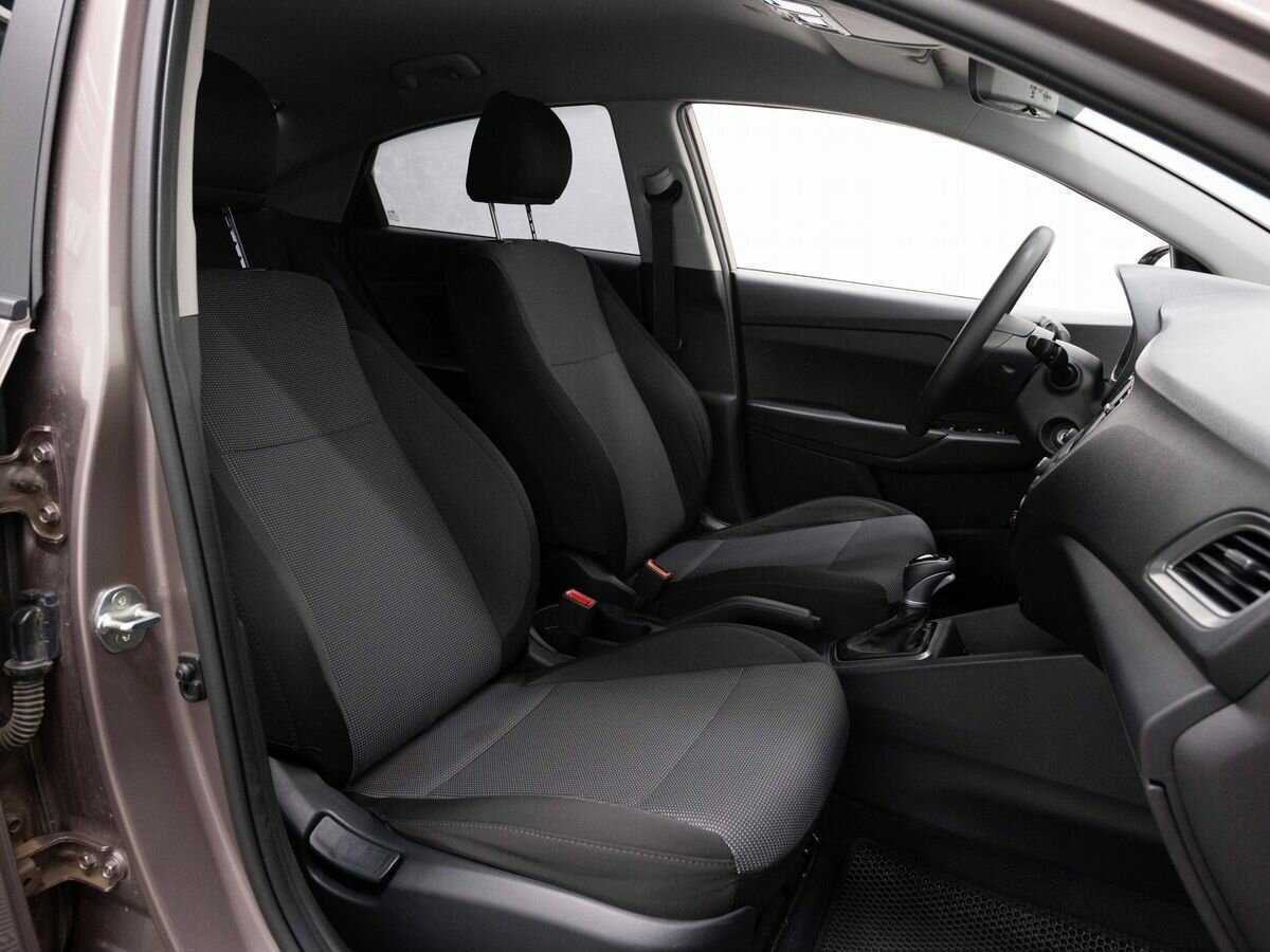 Hyundai Solaris, 2020 Фото №14