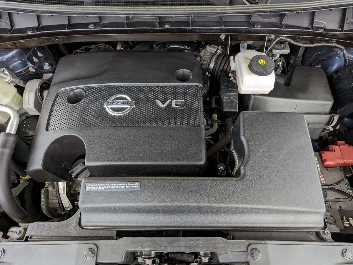 Nissan Murano, 2019 Фото №9