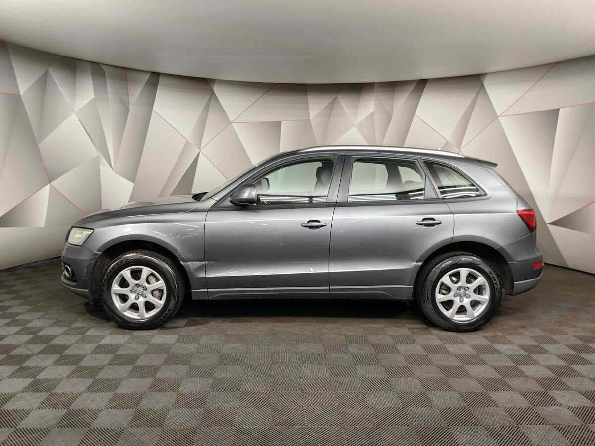 Audi Q5, 2012 Фото №5