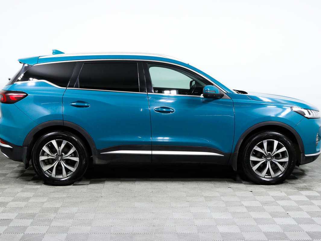 CHERY Tiggo 7 Pro, 2021 Фото №4