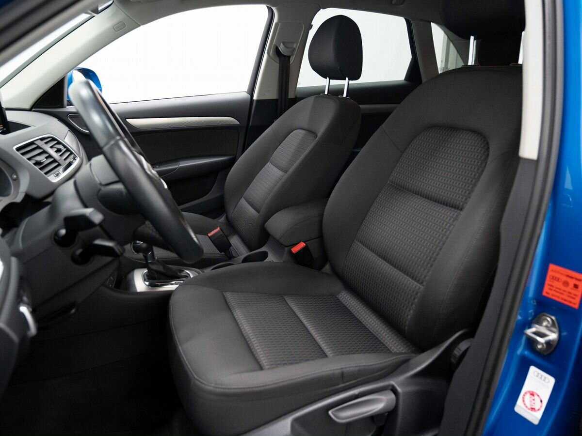 Audi Q3, 2017 Фото №8