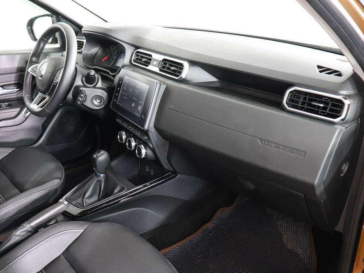Renault Duster, 2022 Фото №10