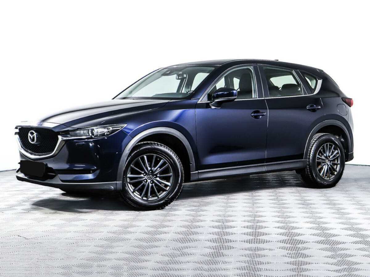 Mazda CX-5, 2019 Фото №1