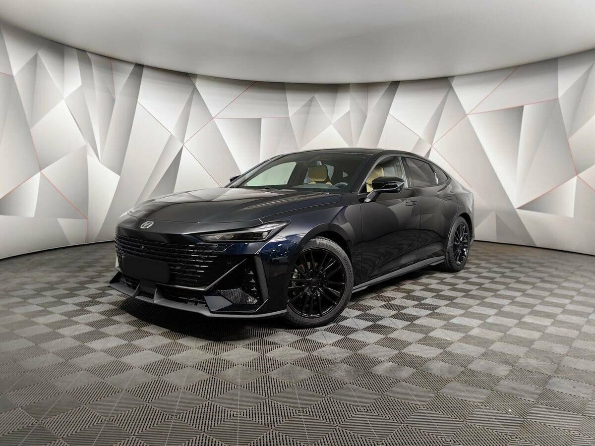 Changan UNI-V, 2022 Фото №1