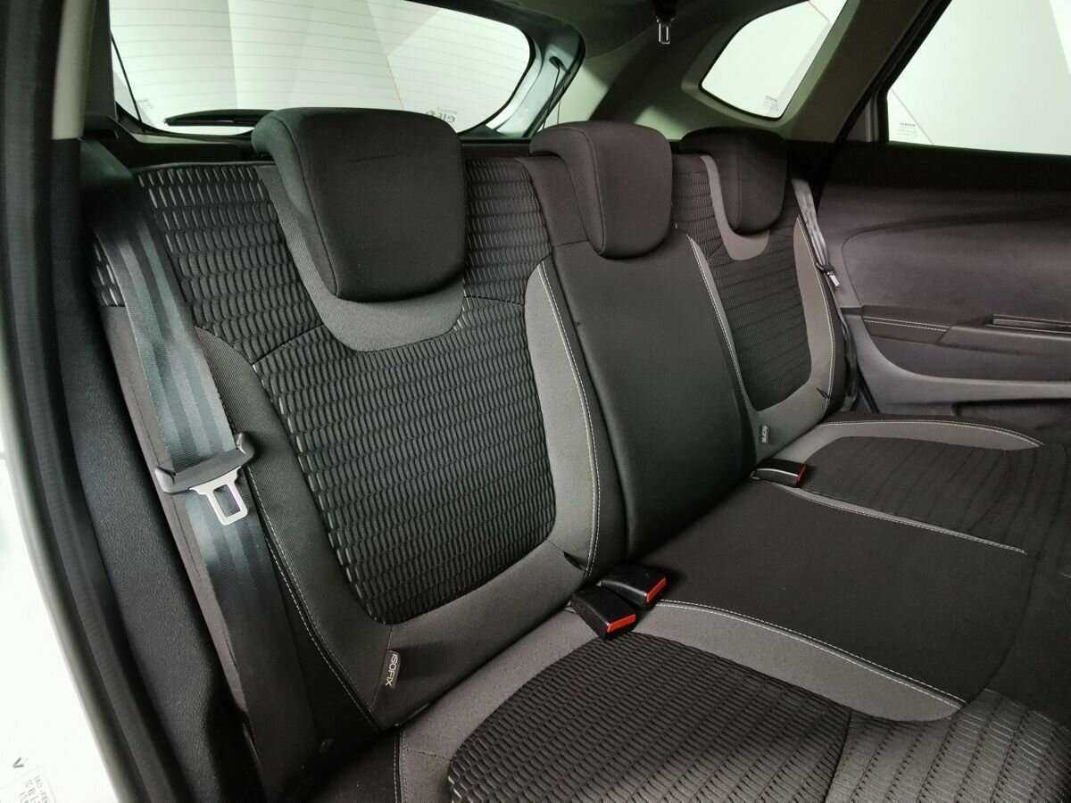 Renault Kaptur, 2019 Фото №13