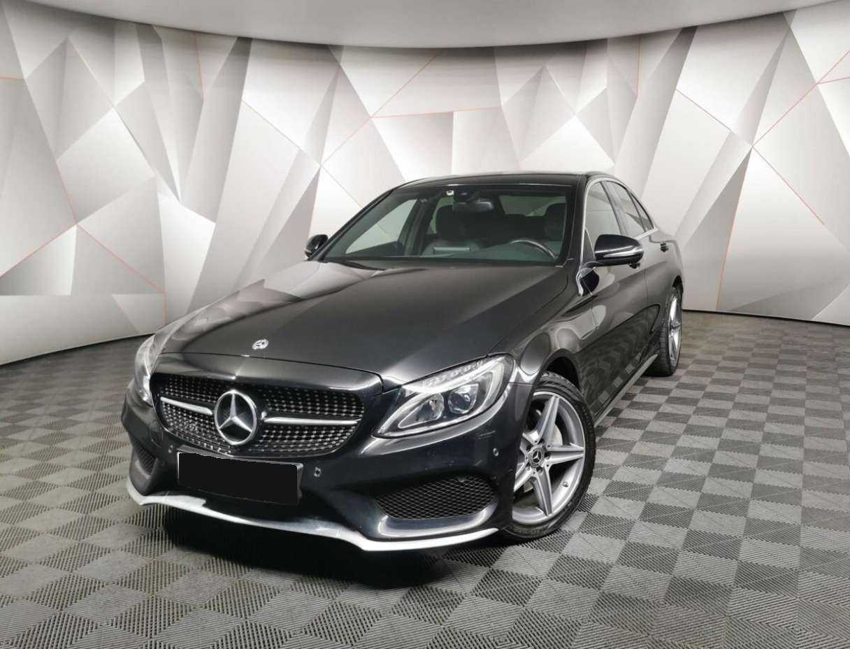 Mercedes-Benz C-Класс 200, 2018 Фото №1