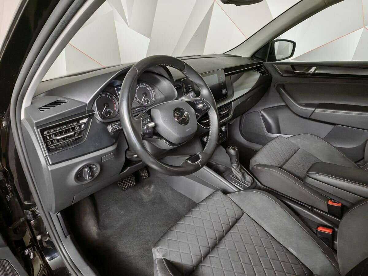 Skoda Rapid, 2020 Фото №14