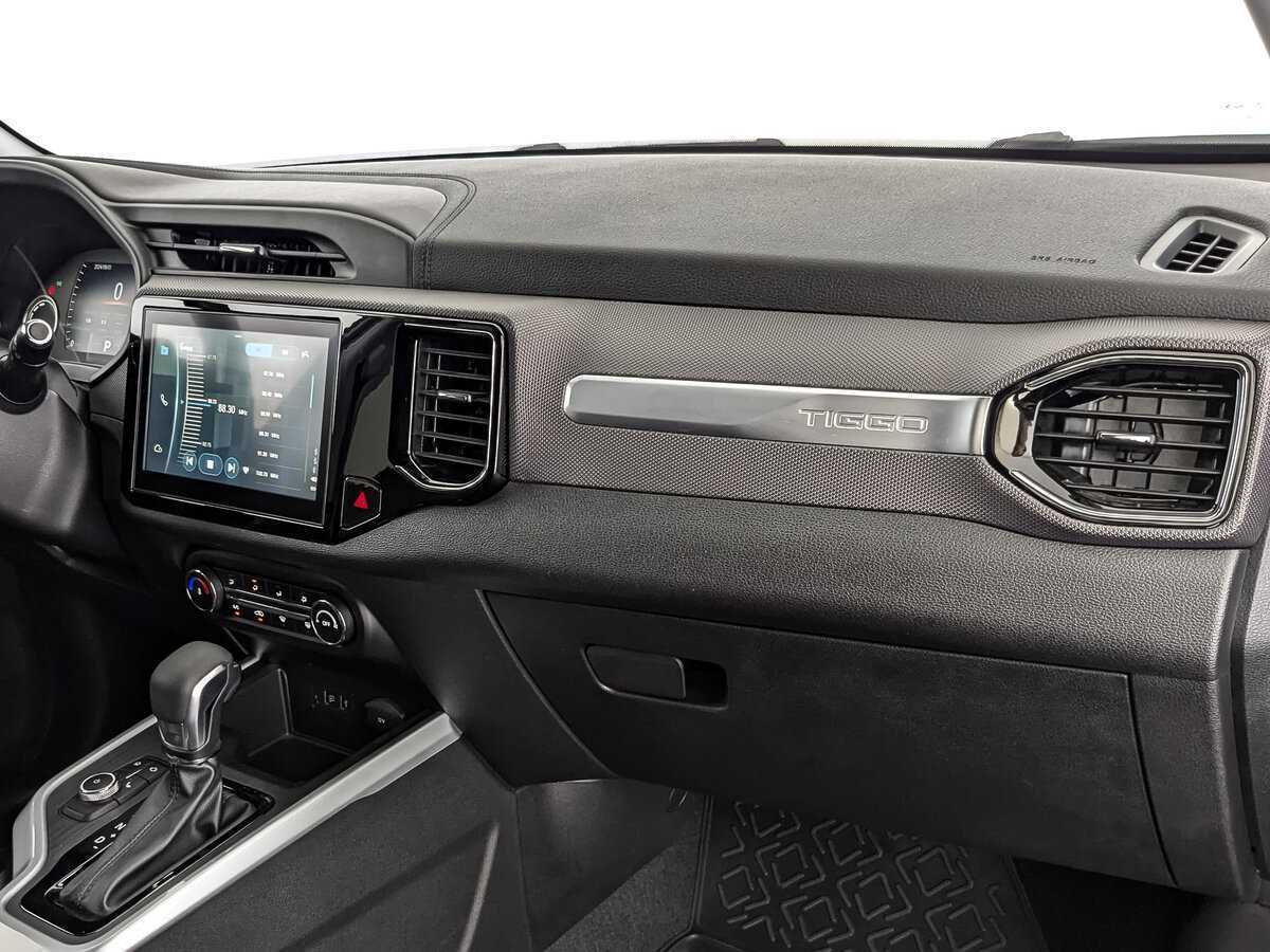 CHERY Tiggo 4, 2020 Фото №9