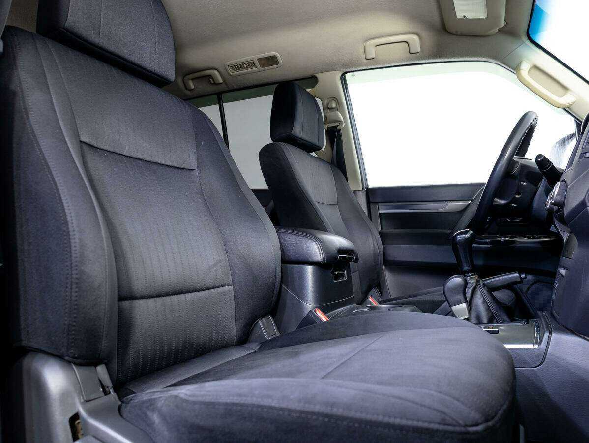 Mitsubishi Pajero, 2013 Фото №10