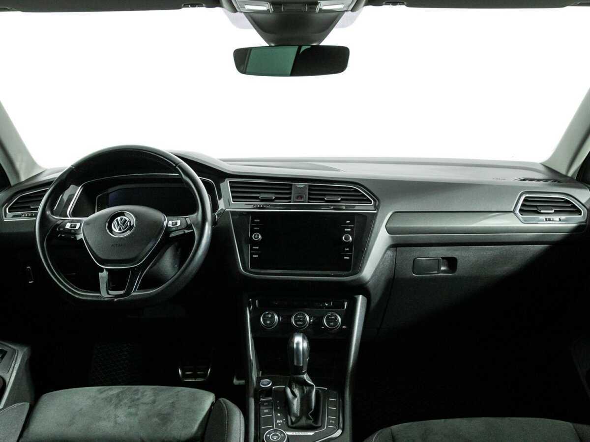 Volkswagen Tiguan, 2020 Фото №13