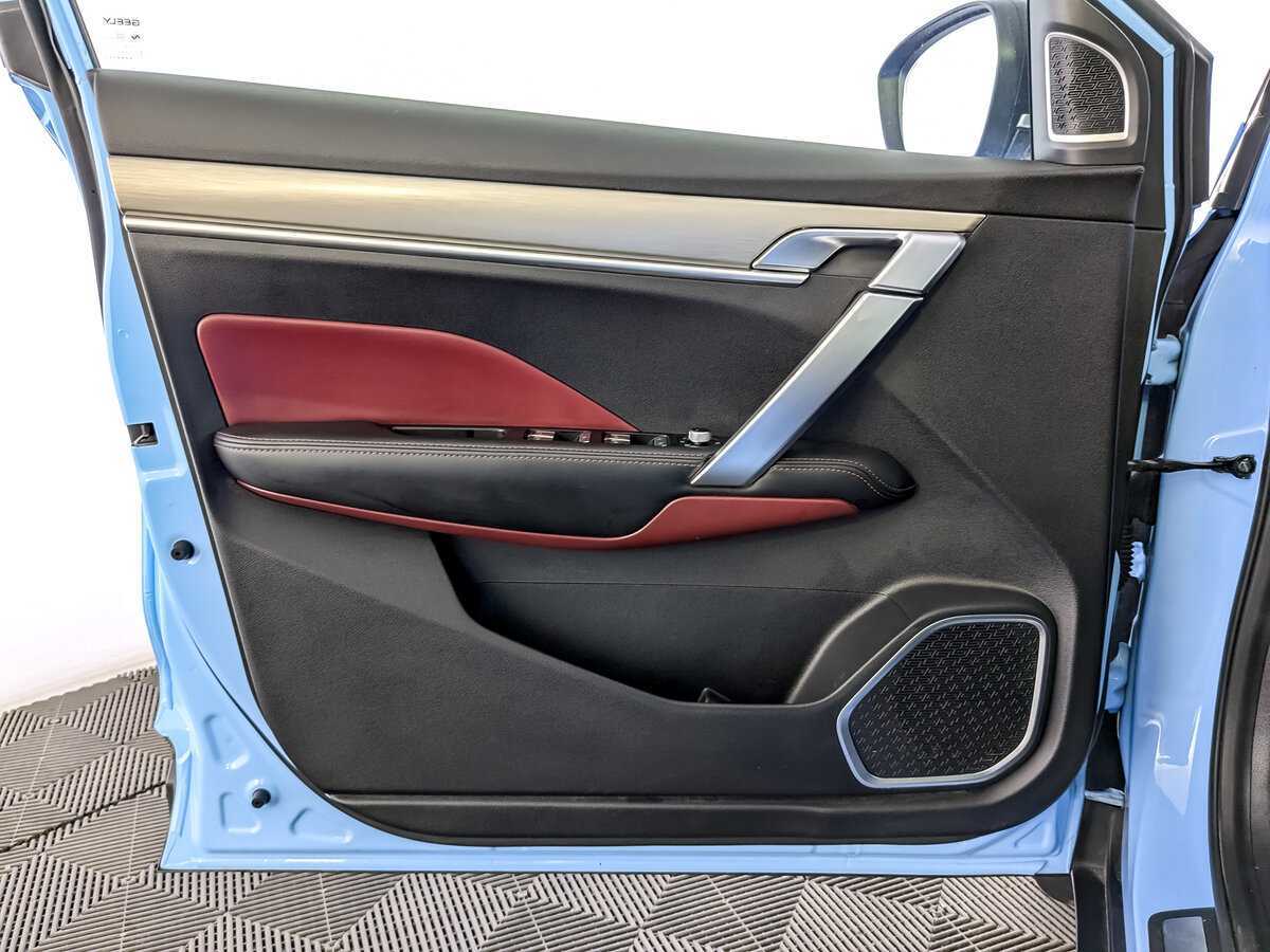 Geely Coolray, 2022 Фото №19