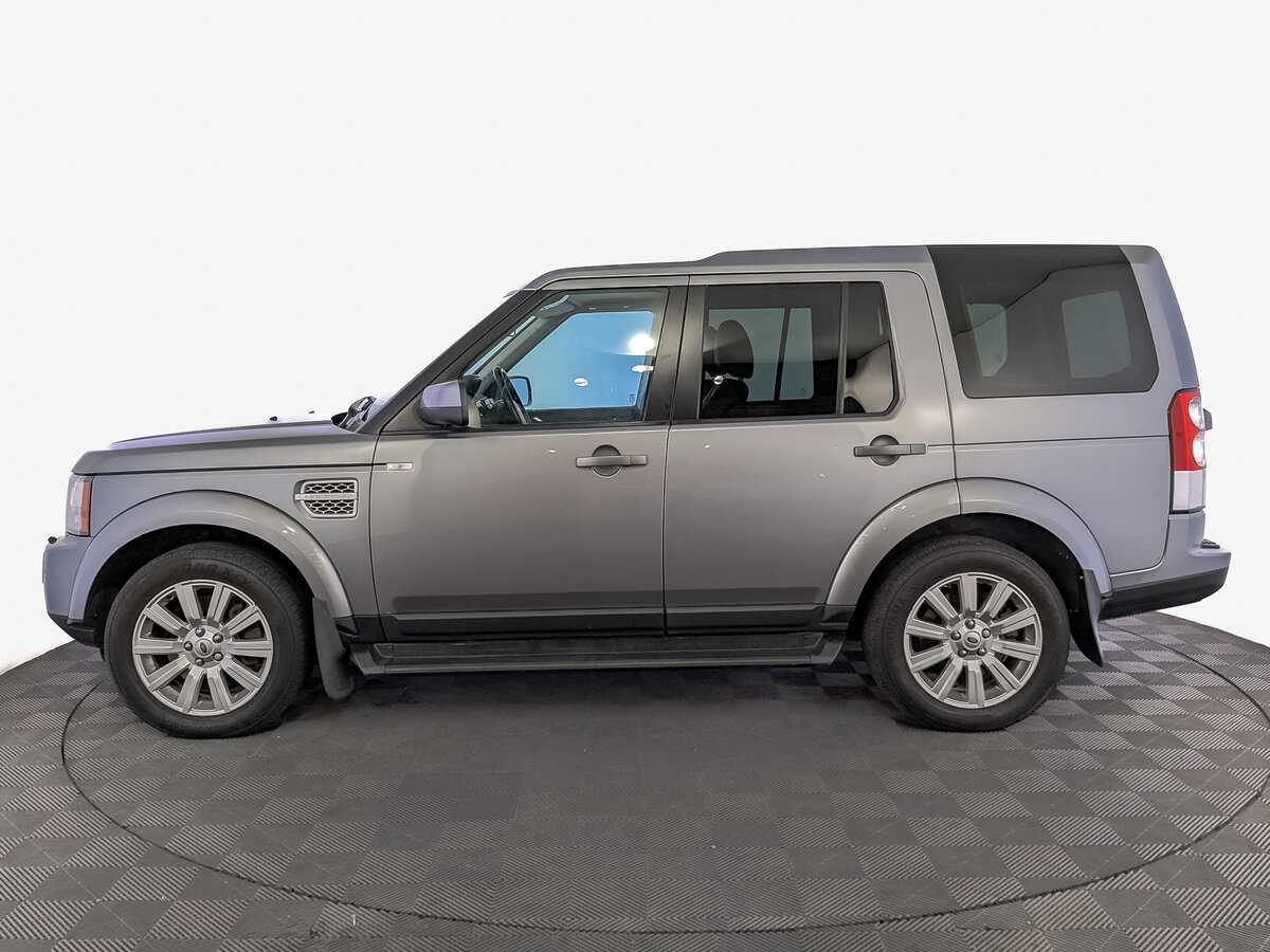 Land Rover Discovery, 2012 Фото №8