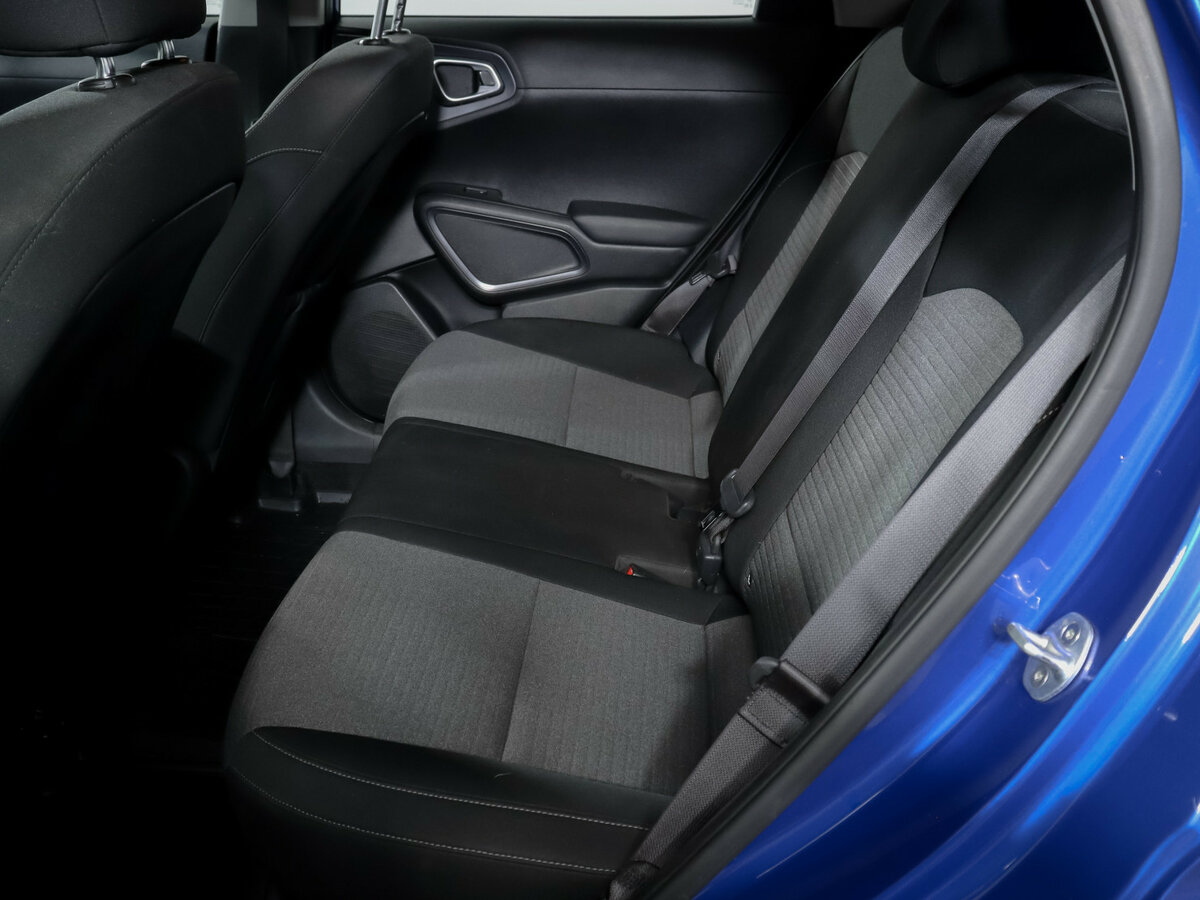 Kia Soul III, 2019 Фото №10