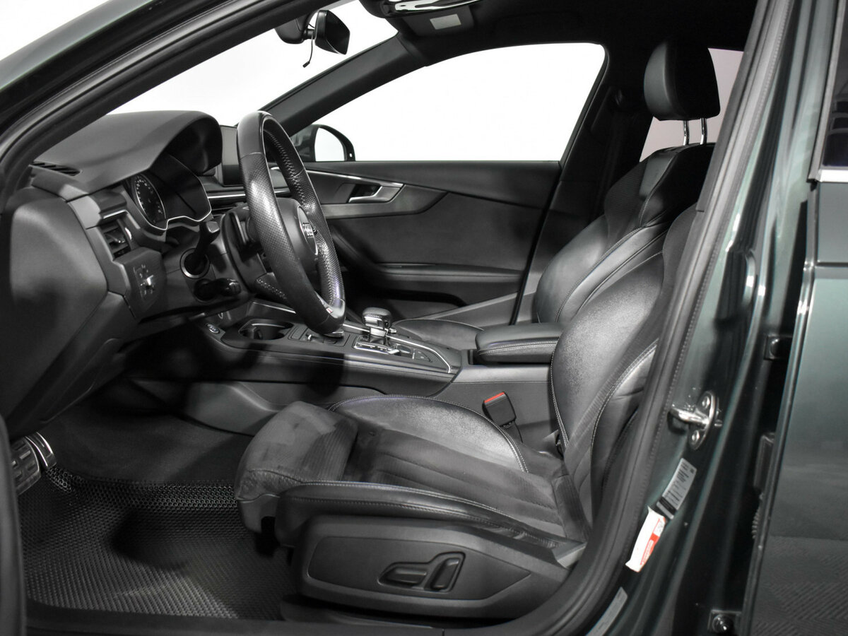 Audi A4 V (B9), 2017 Фото №8