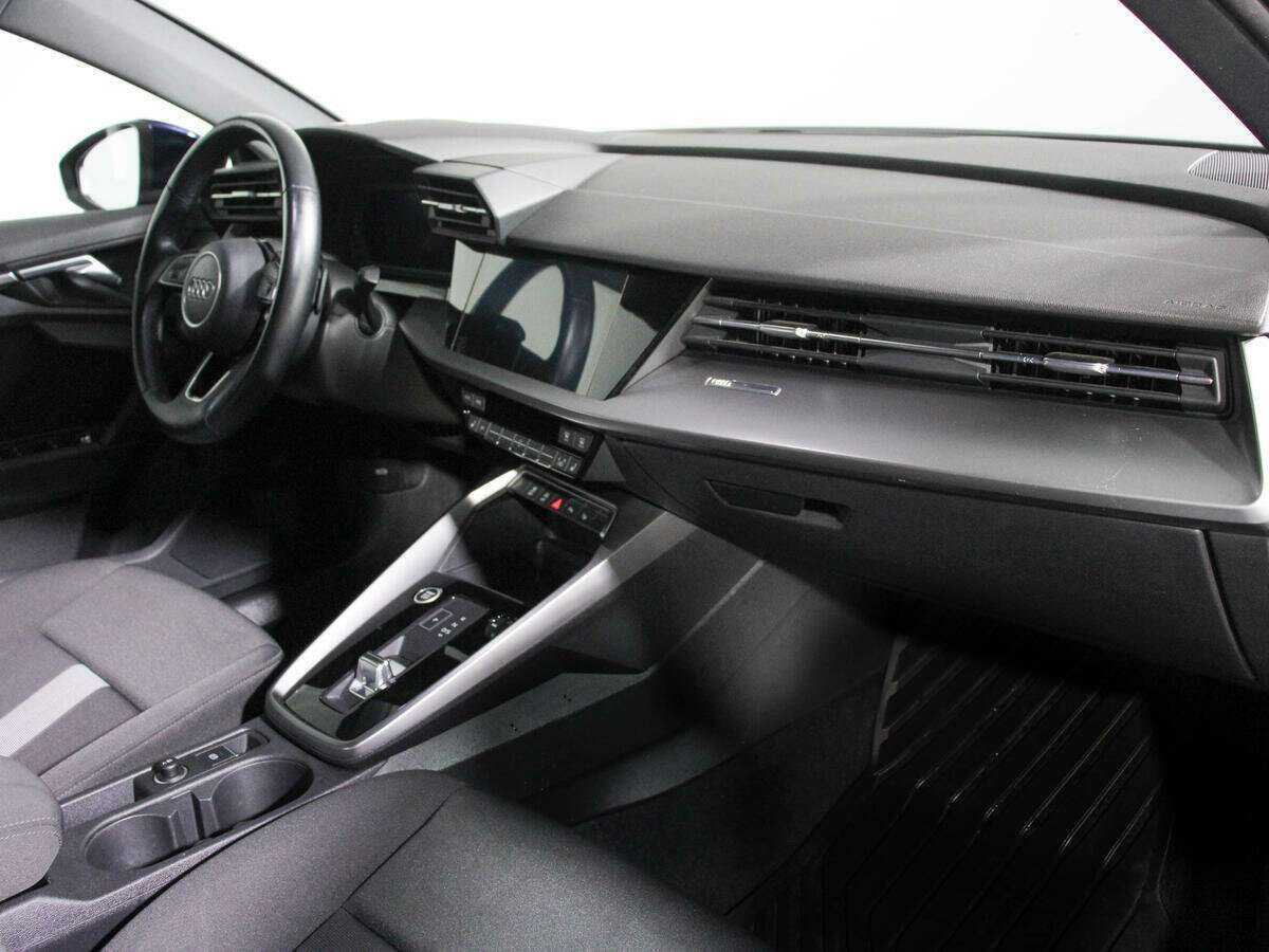 Audi A3 35 TFSI, 2021 Фото №9