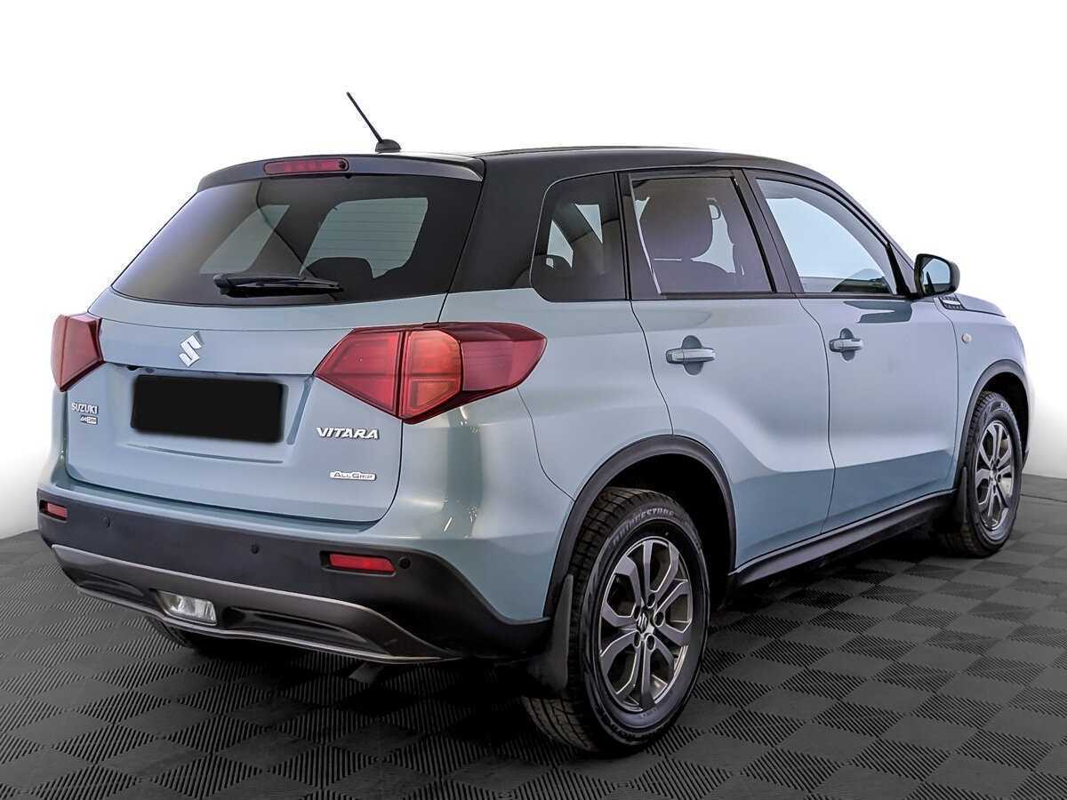 Suzuki Vitara, 2019 Фото №5