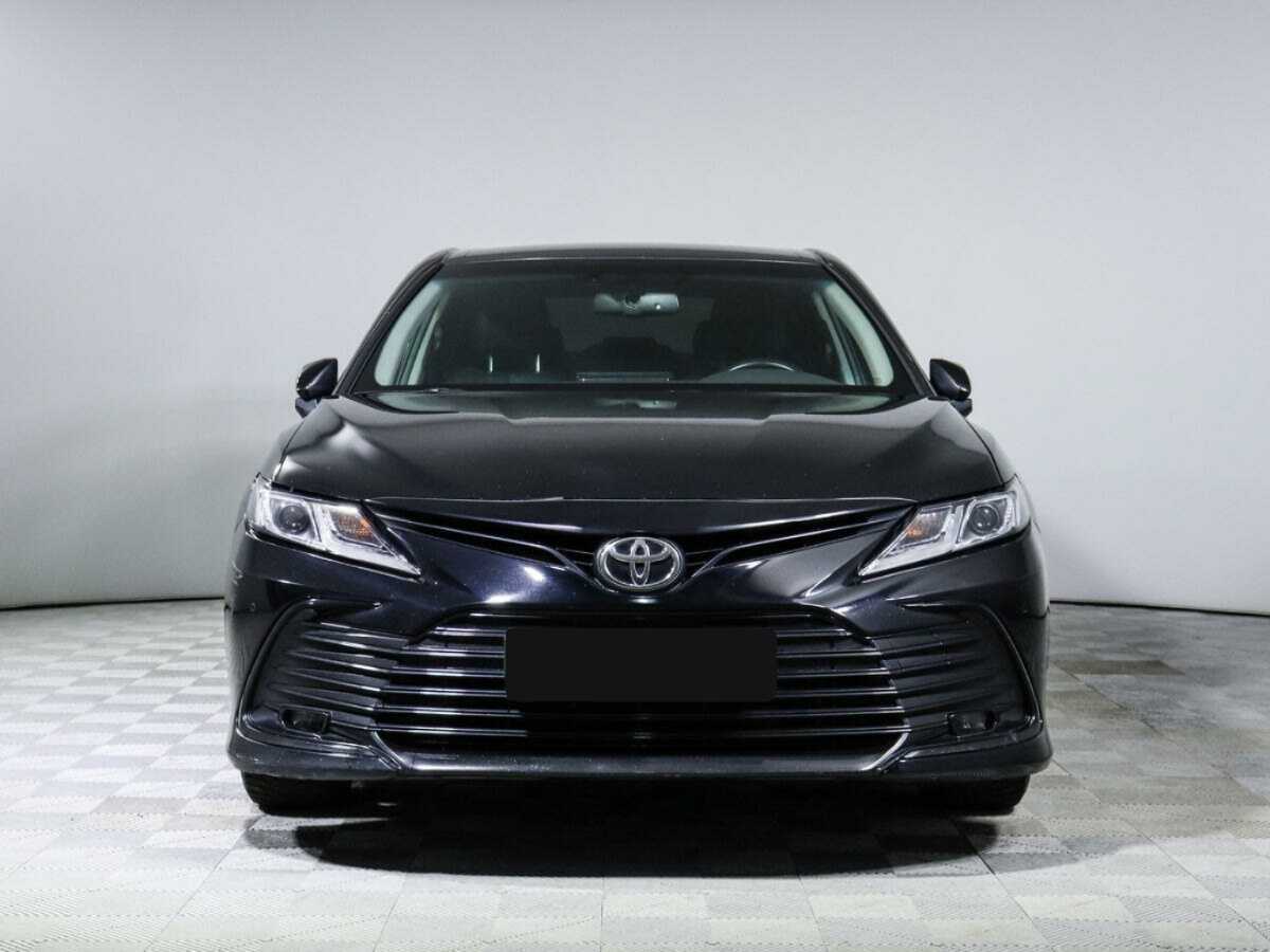 Toyota Camry, 2021 Фото №2
