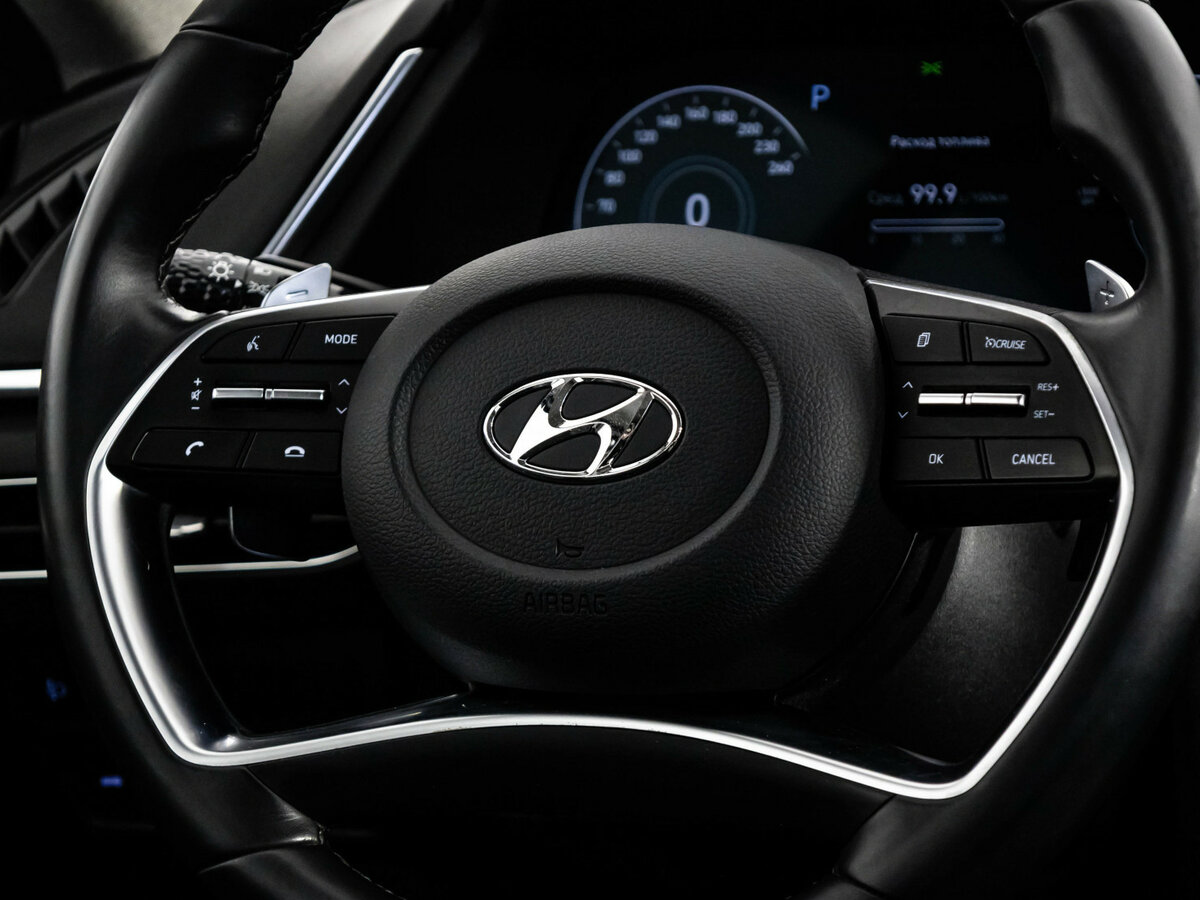 Hyundai Sonata VIII (DN8), 2020 Фото №9