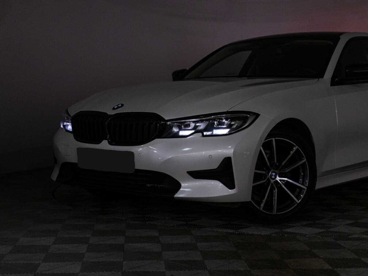 BMW 3 серии 318d, 2020 Фото №26