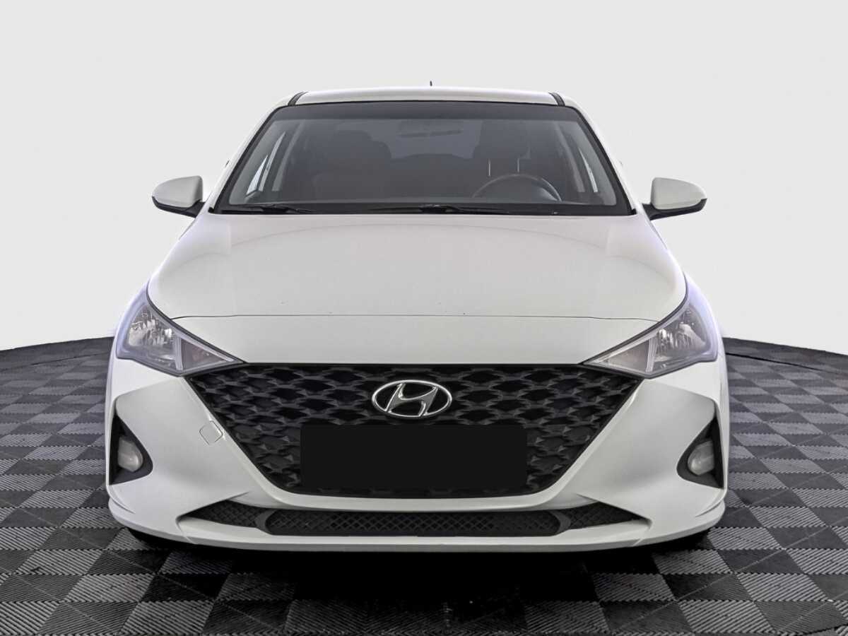 Hyundai Solaris, 2020 Фото №2