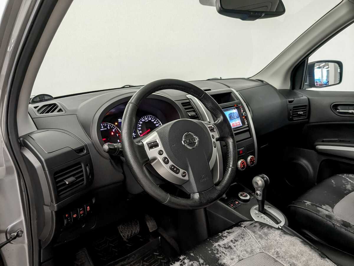Nissan X-Trail, 2014 Фото №15