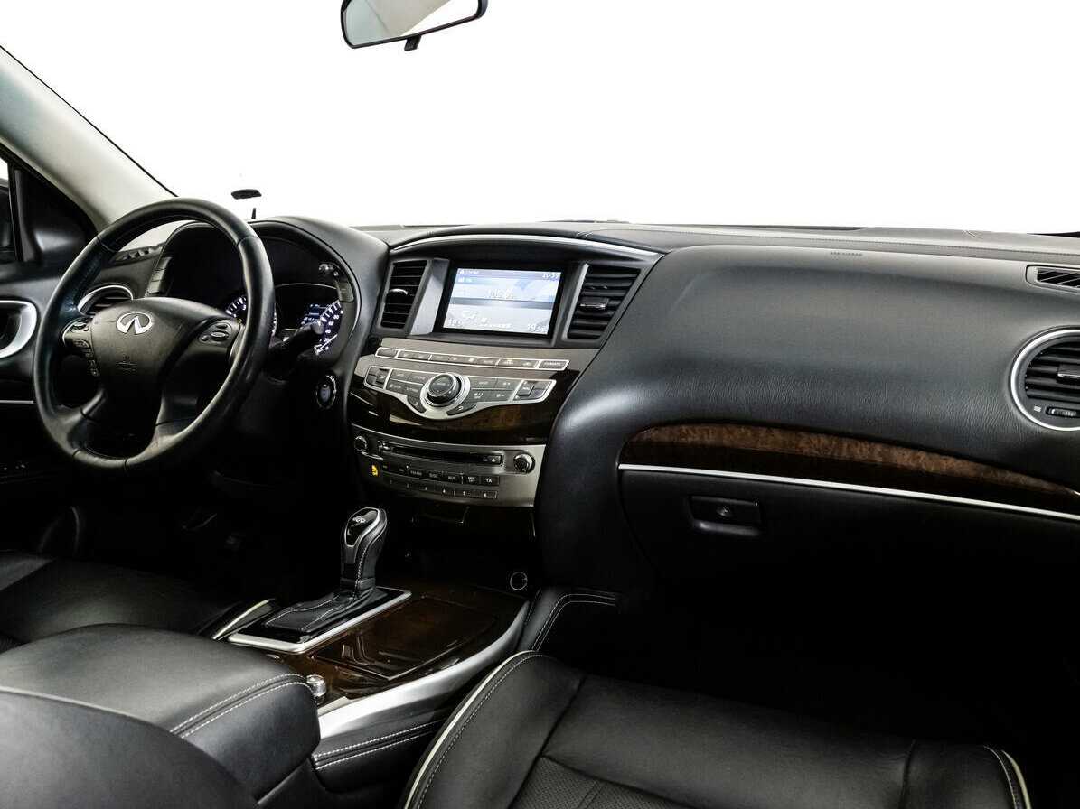 Infiniti QX60, 2017 Фото №9