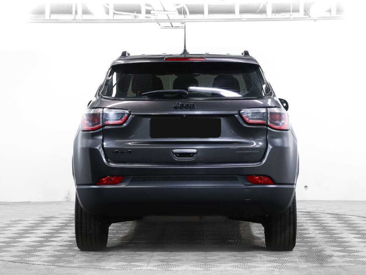 Jeep Compass, 2019 Фото №6