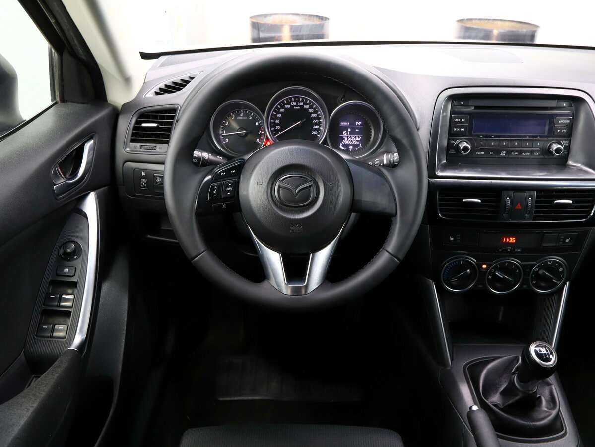 Mazda CX-5, 2013 Фото №12