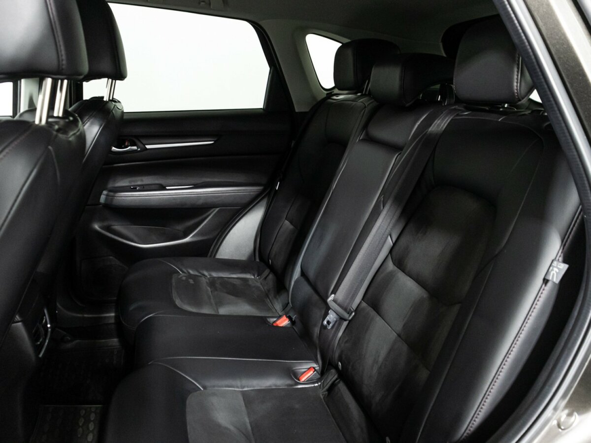 Mazda CX-5 II, 2021 Фото №8