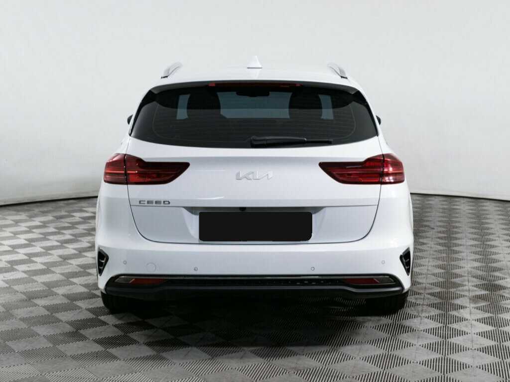 Kia Ceed, 2022 Фото №5