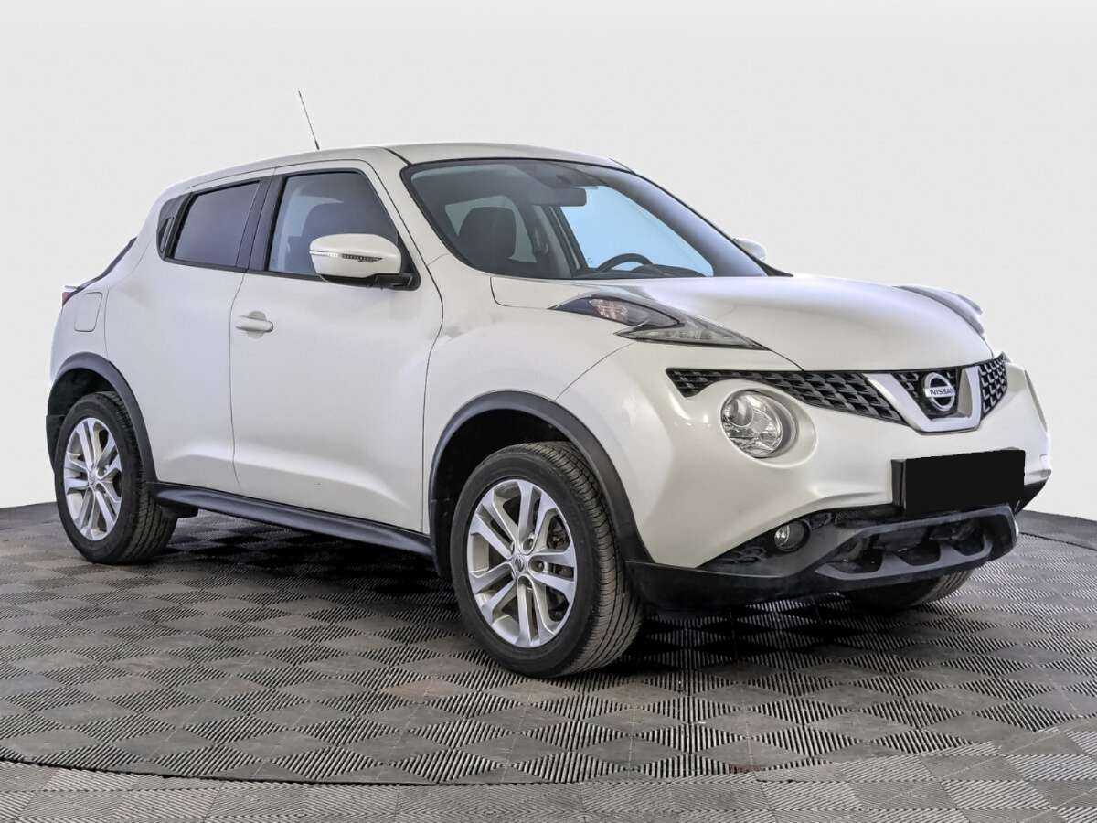 Nissan Juke, 2018 Фото №3