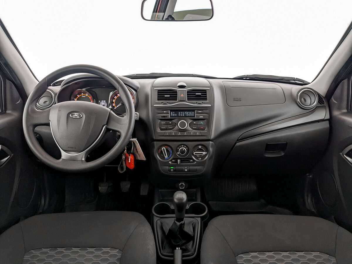 Lada (ВАЗ) Granta, 2020 Фото №12