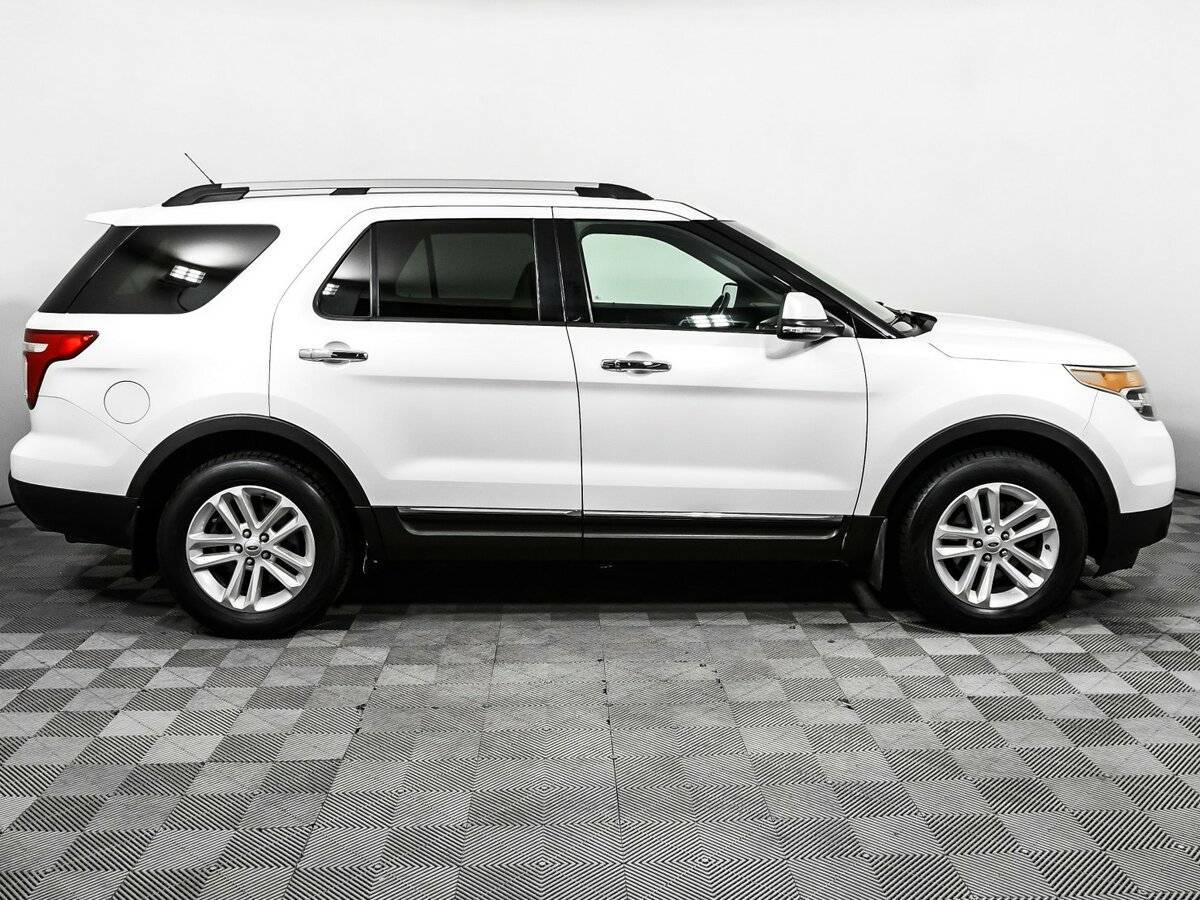 Ford Explorer, 2012 Фото №4