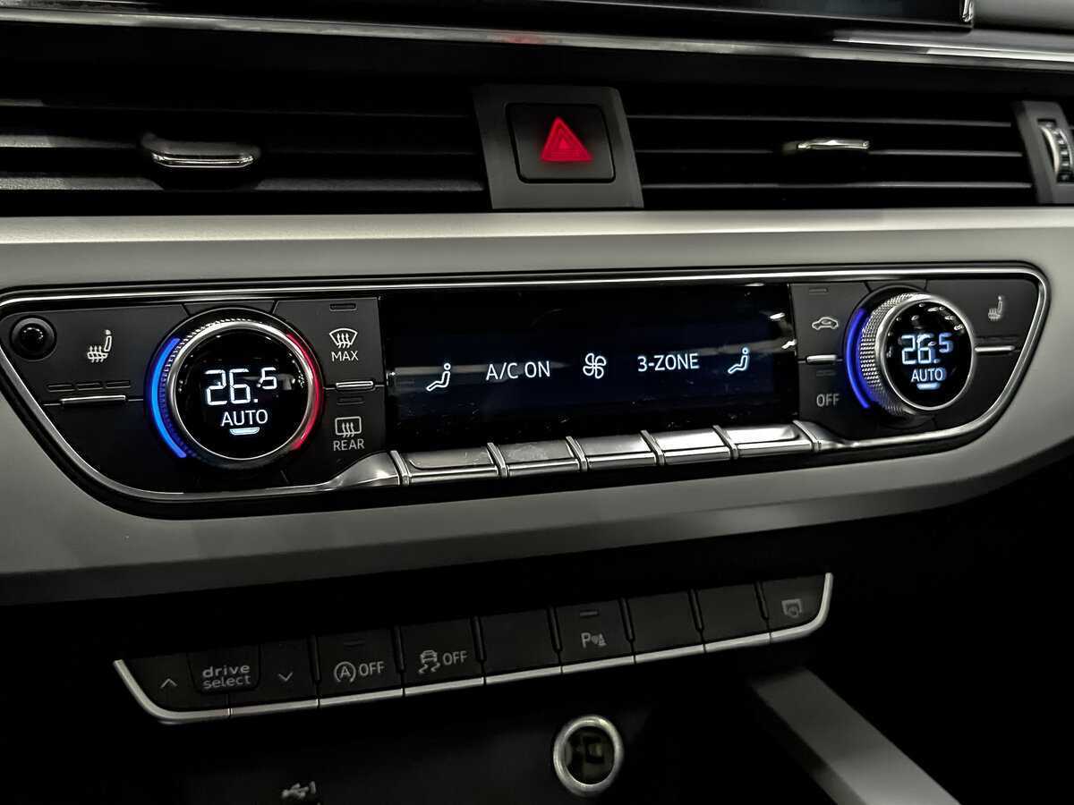 Audi A4 35 TFSI, 2020 Фото №27