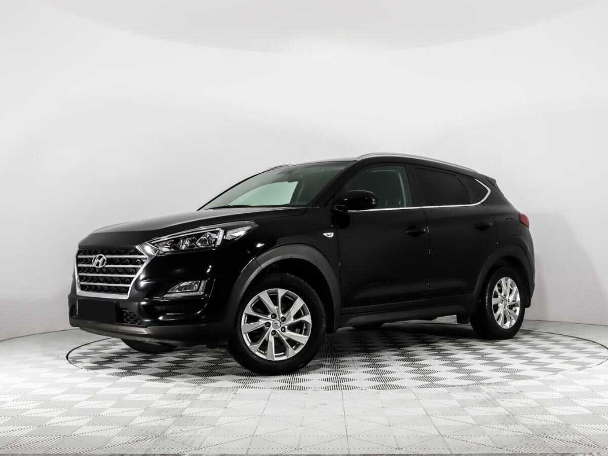 Hyundai Tucson, 2019 Фото №1