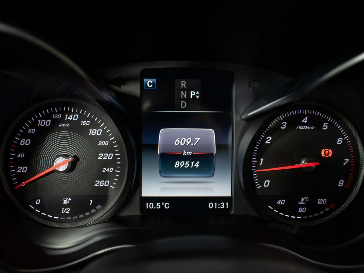 Mercedes-Benz C-Класс 200 IV (W205), 2017 Фото №12