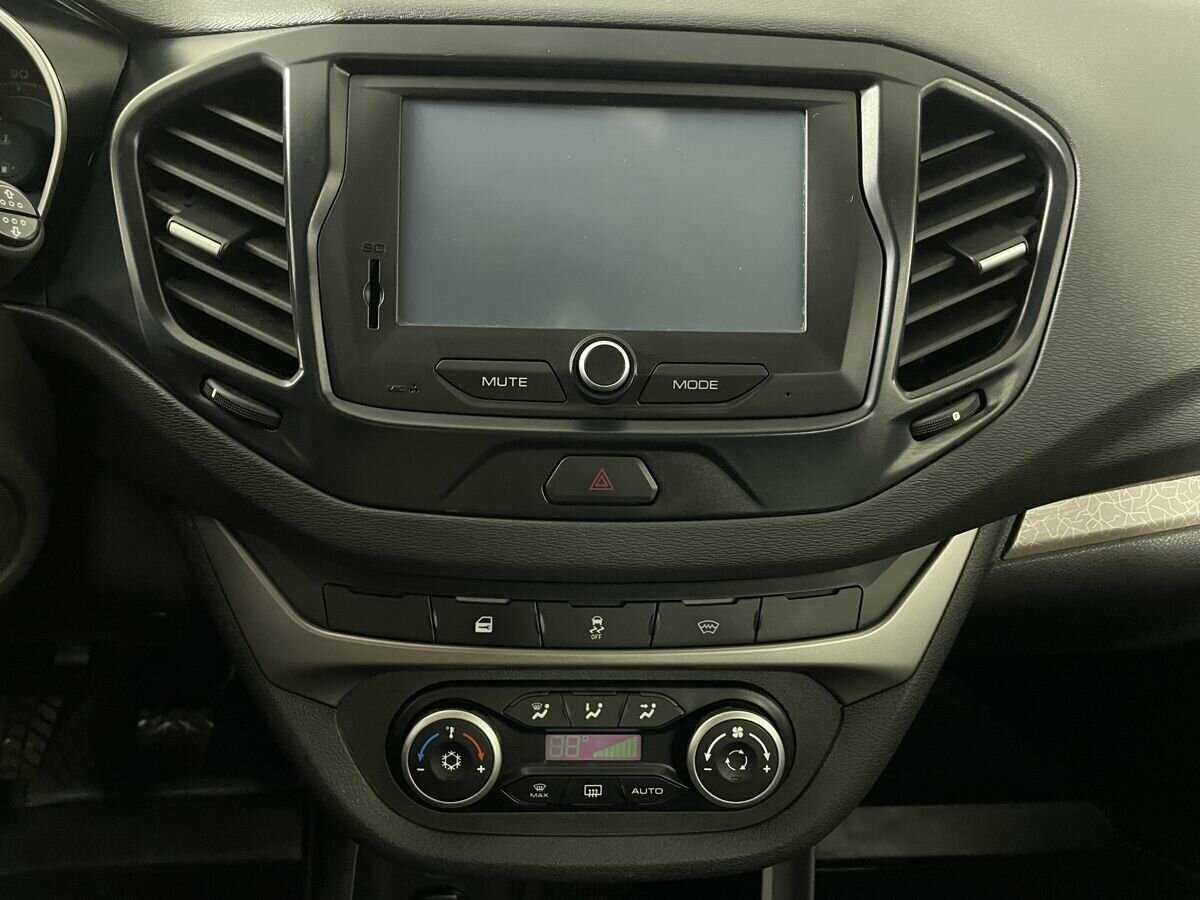 Lada (ВАЗ) Vesta, 2018 Фото №12