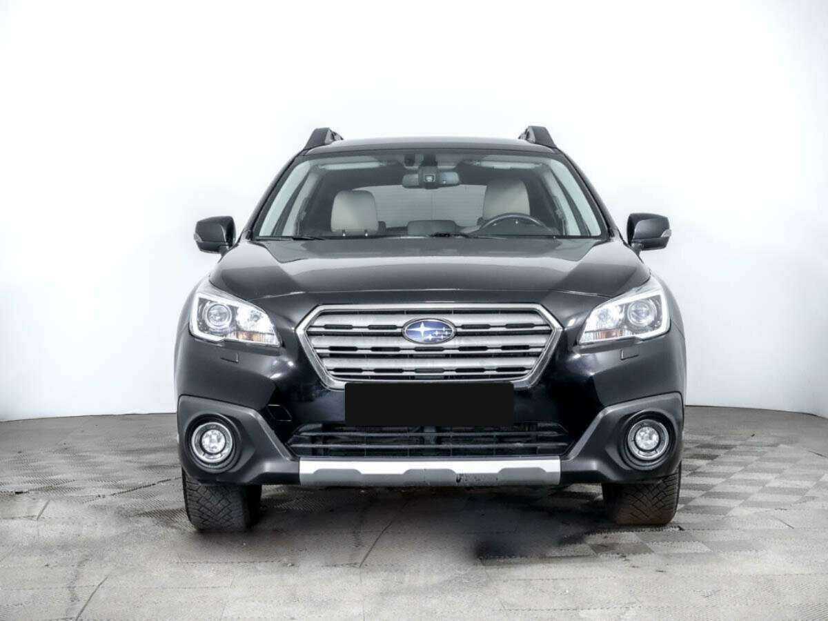Subaru Outback, 2017 Фото №2