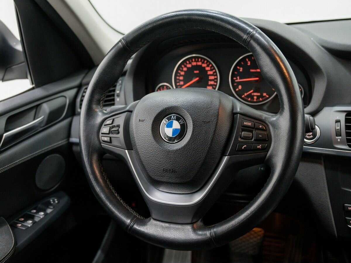 BMW X3 28i xDrive, 2013 Фото №10