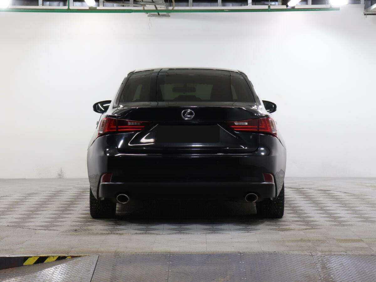 Lexus IS 250, 2015 Фото №4
