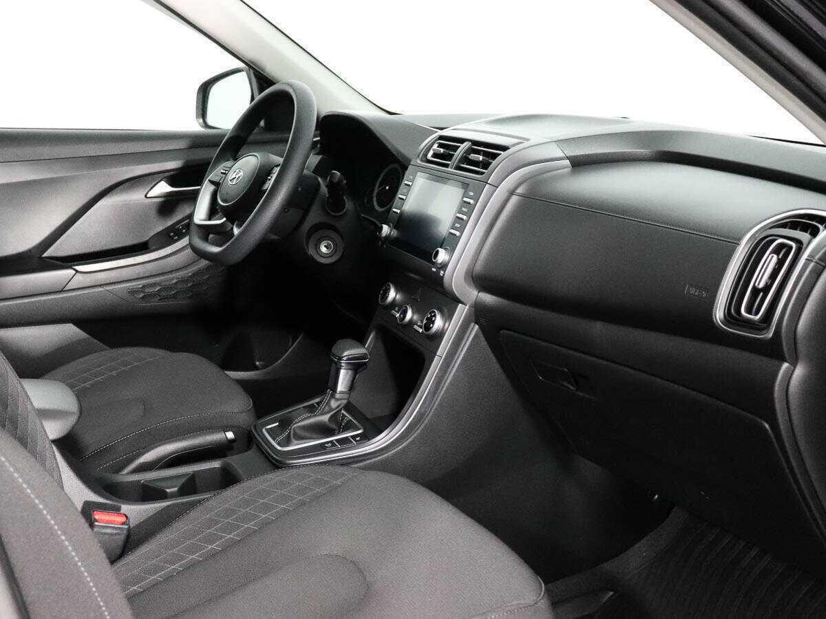 Hyundai Creta, 2021 Фото №9
