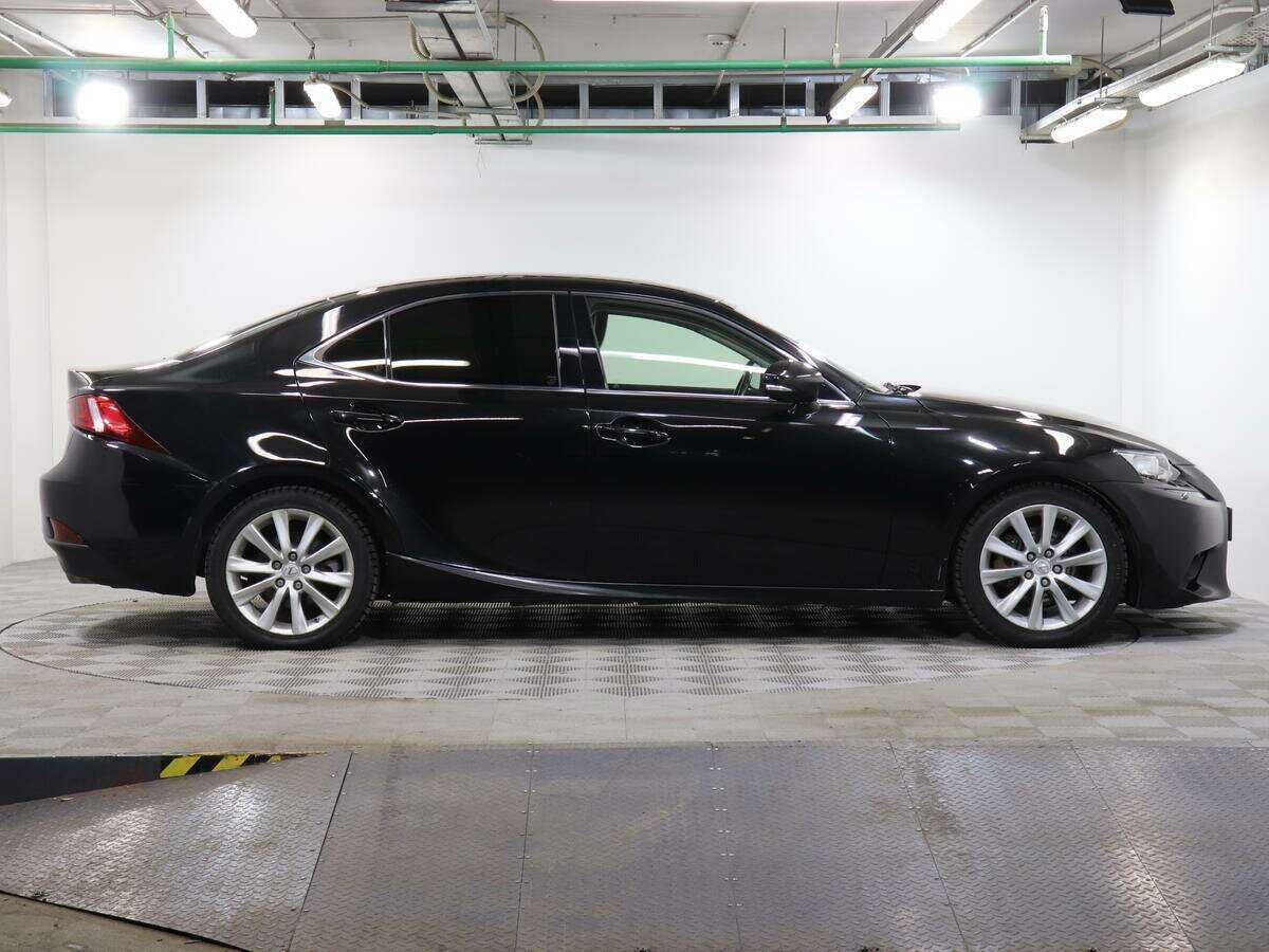 Lexus IS 250, 2015 Фото №3
