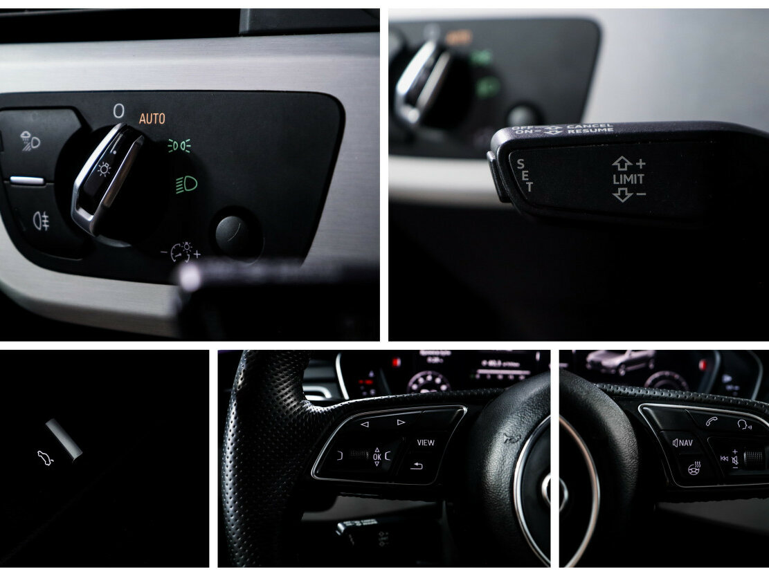 Audi A4 V (B9), 2017 Фото №16