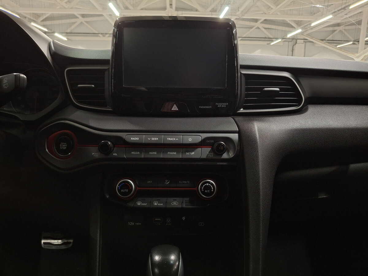 Hyundai Veloster II, 2019 Фото №15