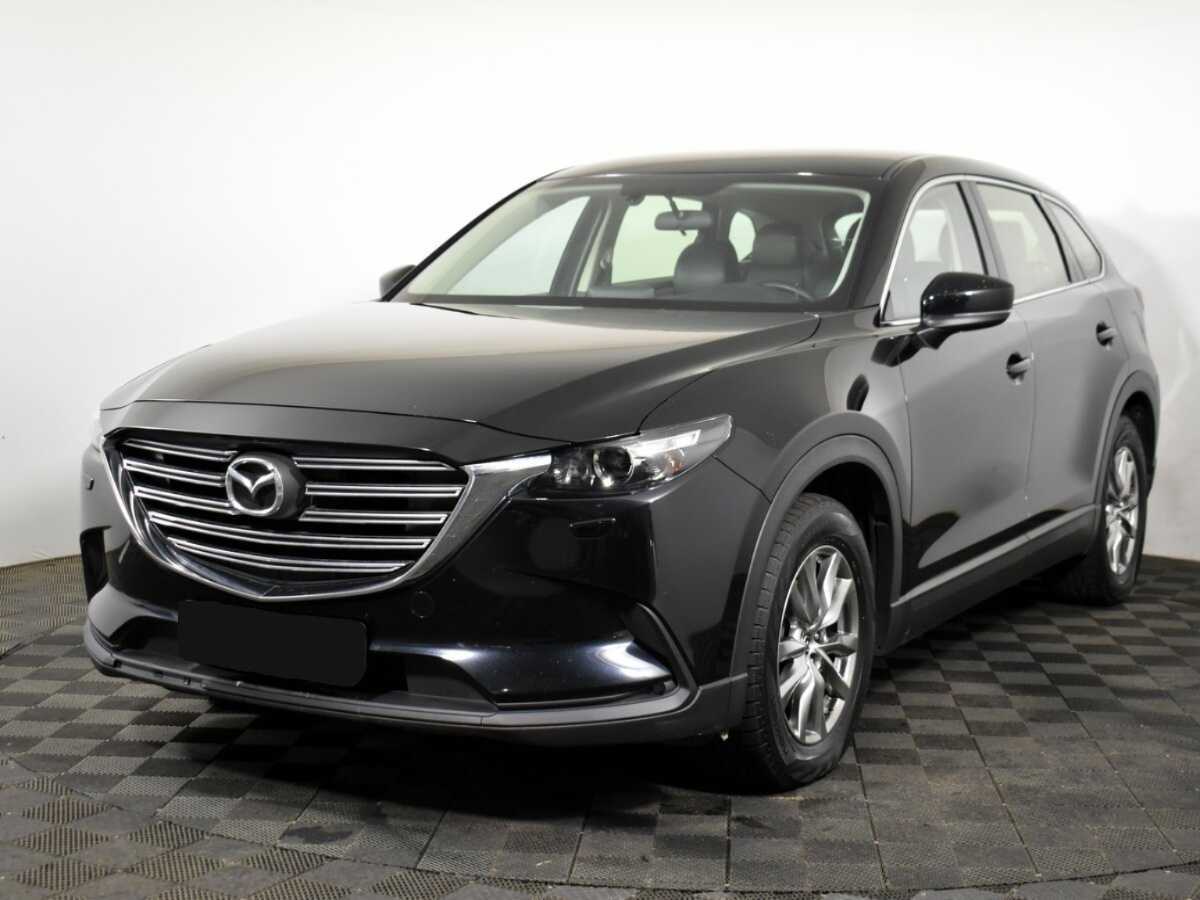 Mazda CX-9, 2018 Фото №1