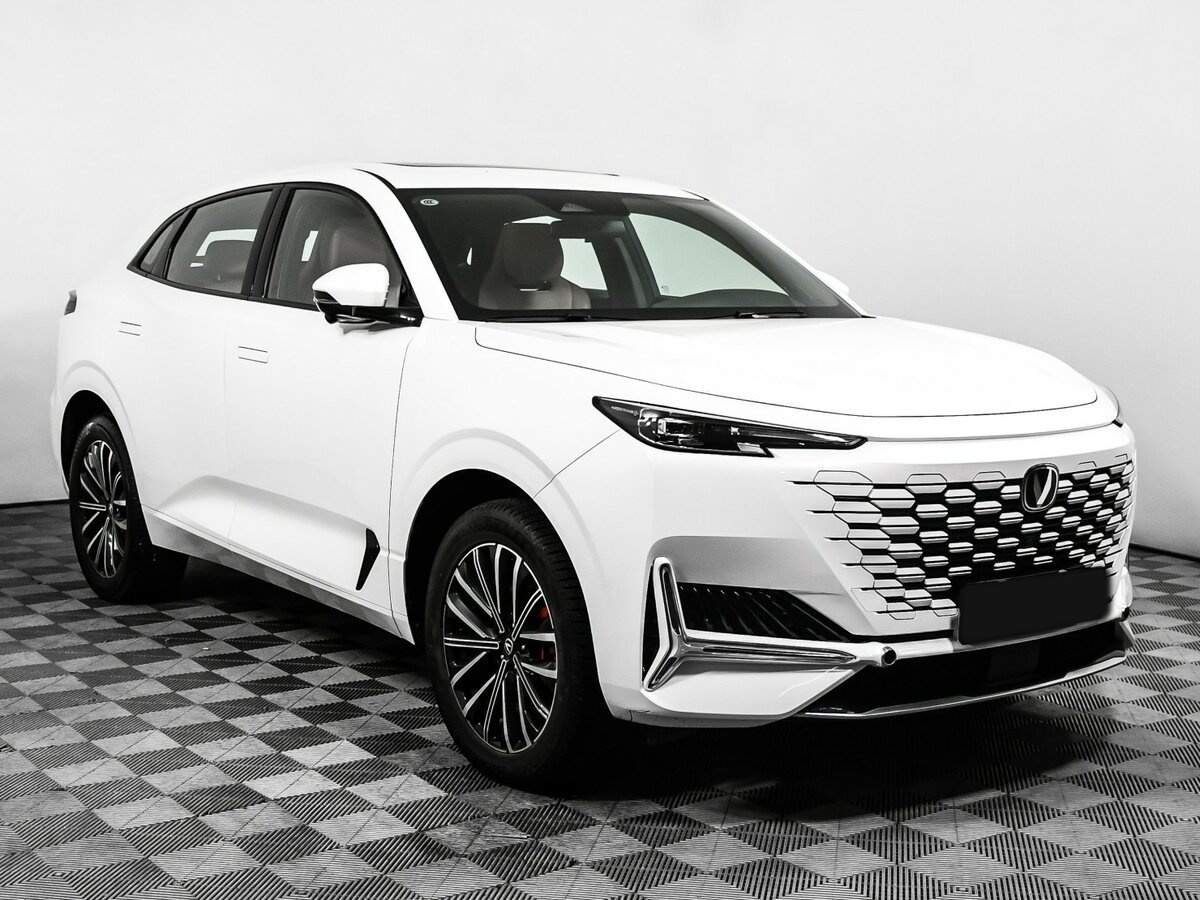 Changan UNI-K, 2023 Фото №3