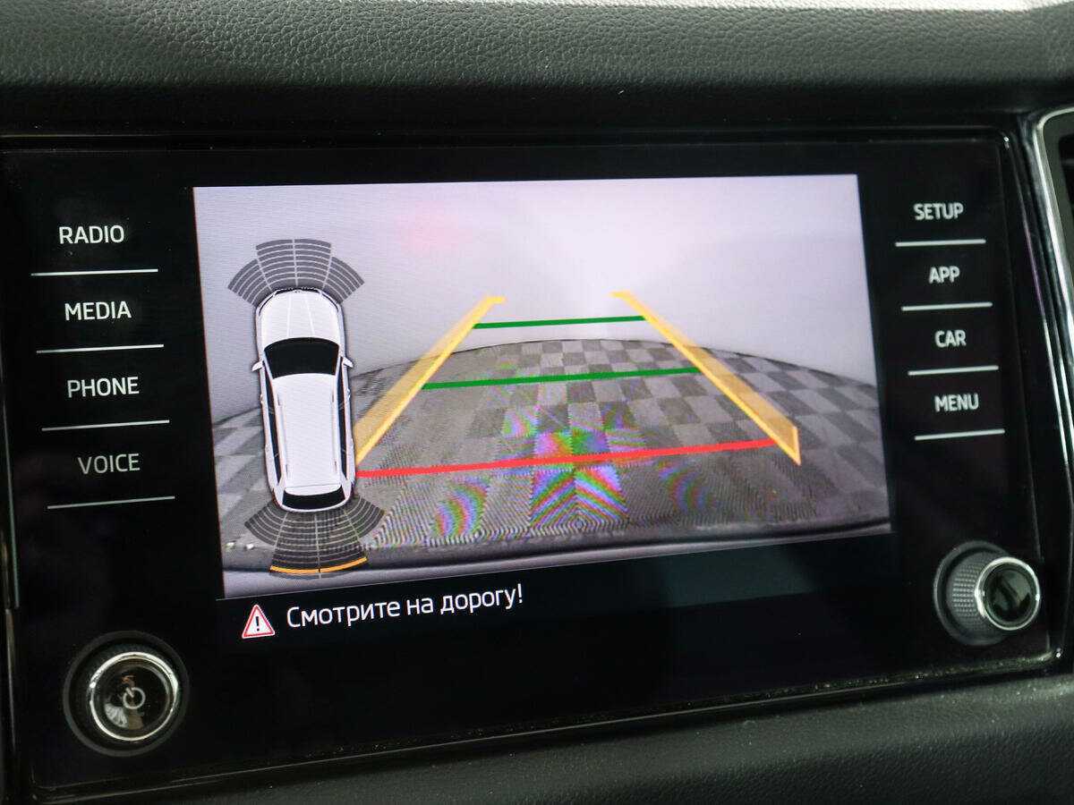 Skoda Kodiaq, 2017 Фото №11