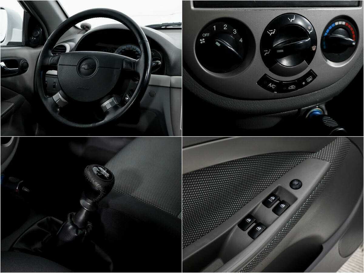 Chevrolet Lacetti, 2012 Фото №14