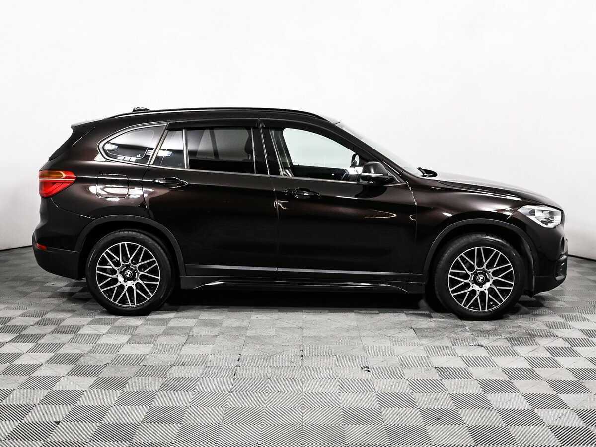BMW X1 18d xDrive, 2017 Фото №4