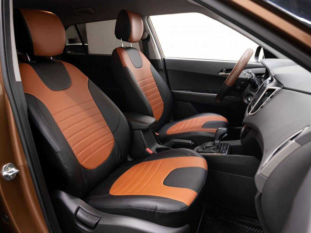 Hyundai Creta, 2017 Фото №11